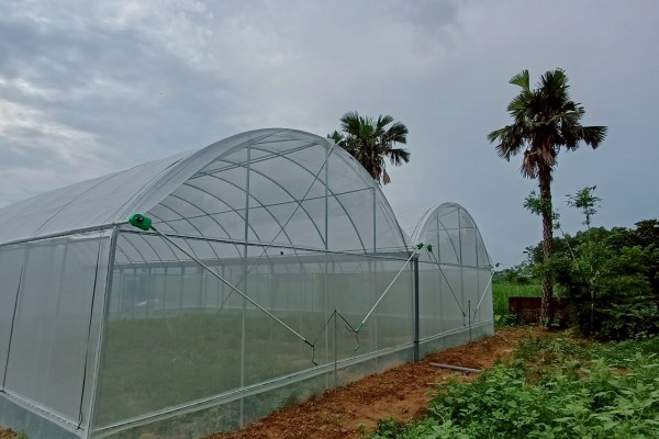Dự án nhà màng Eco Garden tại Ba Vì, Hà Nội 
